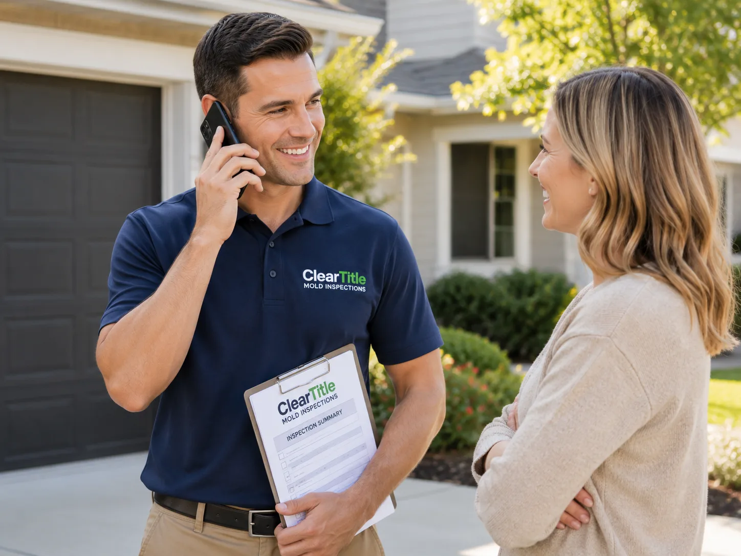 Mold Inspection For Home Sale Hagerstown, MD FAQs